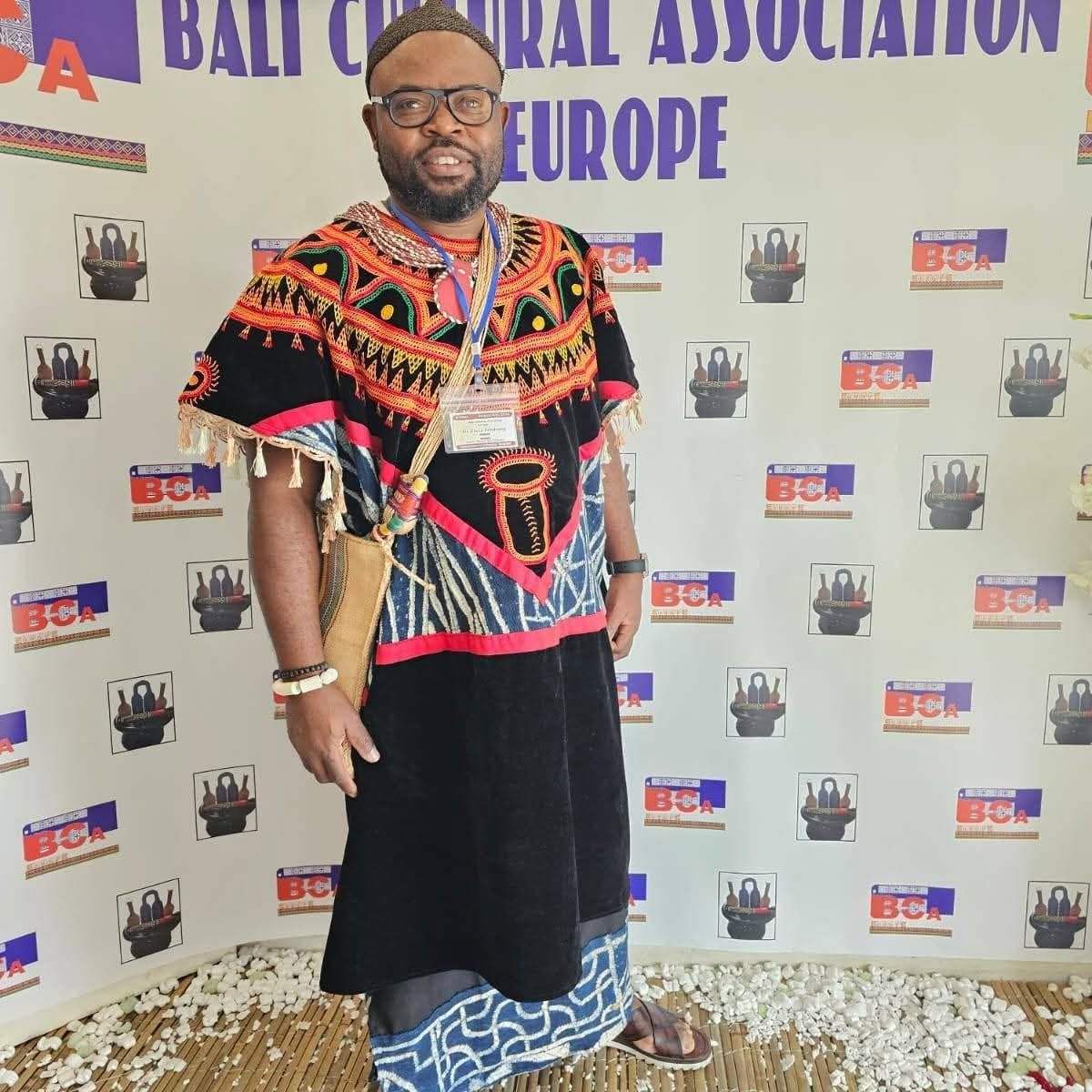 Embroidered garments — North West Elites e.V.